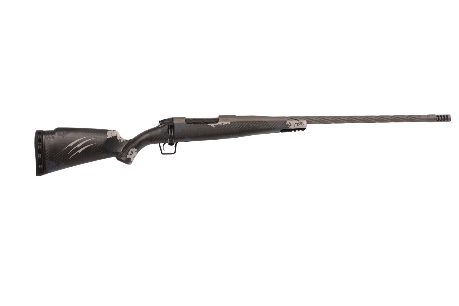 FIERCE FIREARMS TWISTED ROGUE 7BC TUN/PTM 24" - Fierce Firearms