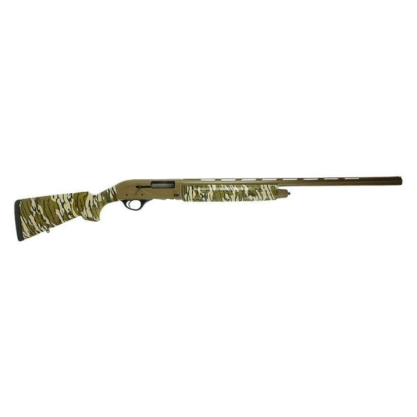 experience precision with the escort ps 12ga mossy oak shotgun