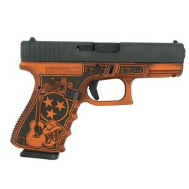 https3a2f2fmedia.chattanoogashooting.com2fimages2fproduct2fglpi19502tnodis2fg19 gen 3 9mm 4 2 15rd mags tennessee orange distressed glpi19502tnodis 0000 right.jpg