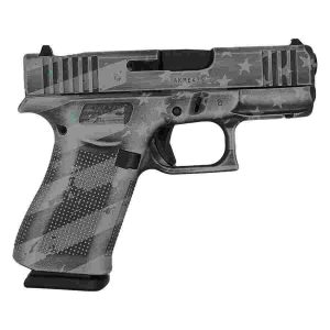 https3a2f2fmedia.chattanoogashooting.com2fimages2fproduct2fglux4350201frdisflaggry2fglock 43x fs 9mm w front rails distressed flag gray glux4350201frdisflaggry 0003 right.jpg
