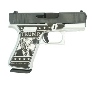 https3a2f2fmedia.chattanoogashooting.com2fimages2fproduct2fglux4350201frms2fglock 43x 9mm w front rails black usa trump 2024 mug shot glux4350201frms right.jpg