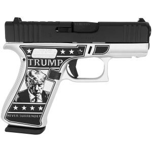https3a2f2fmedia.chattanoogashooting.com2fimages2fproduct2fglux4350201frmsoc2fglock 43x fs 9mm w front rails trump 2024 mug shot with optic cut glux4350201frmsoc 1 right6.jpg