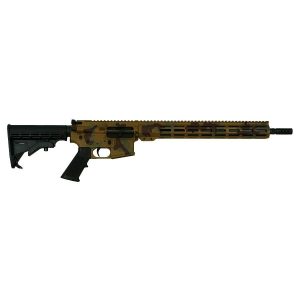 dominate the field with the glfa .223 wylde mission sahara