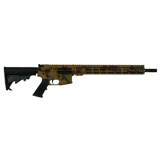 dominate the field with the glfa .223 wylde mission sahara