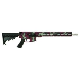 "experience precision with glfa .223 wylde rifle – ideal for tactical, hunting & defense"