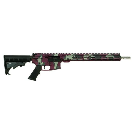 "experience precision with glfa .223 wylde rifle – ideal for tactical, hunting & defense"
