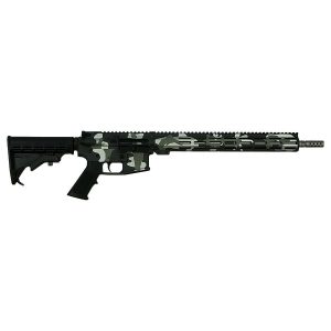 precision meets power: the glfa .223 wylde urban rifle