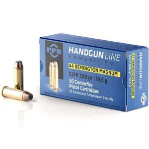 Handgun Ammunition