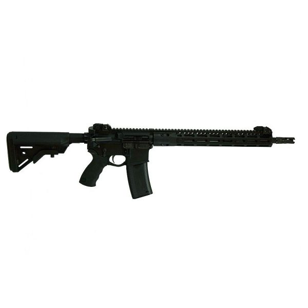 enhance your marksmanship with the troy spc a4 5.56mm rifle