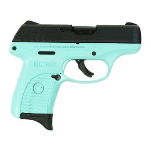 ruger ec9s 9mm luger: compact, stylish, and reliable handgun