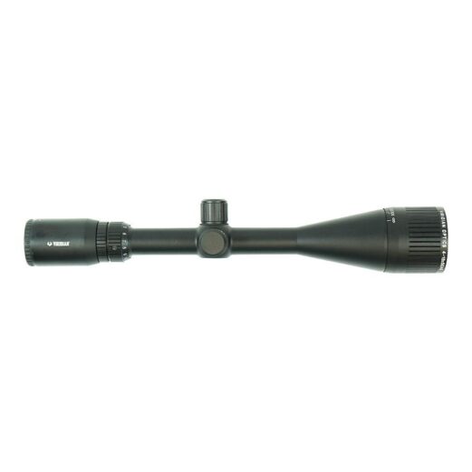 achieve superior accuracy with the viridian 4 16x50 ao scope