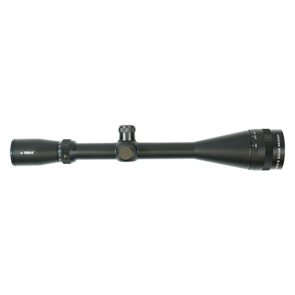achieve unmatched accuracy with the viridian 6 24x50 ao scope r6 reticle