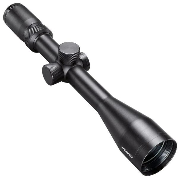 precision and clarity: weaver classic series 6 24x50mm scope review