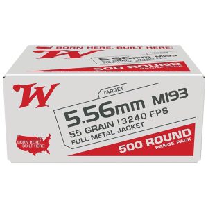 Rifle Ammunition