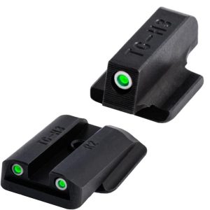 illuminate your aim: tritium pro night sight for ruger lc9