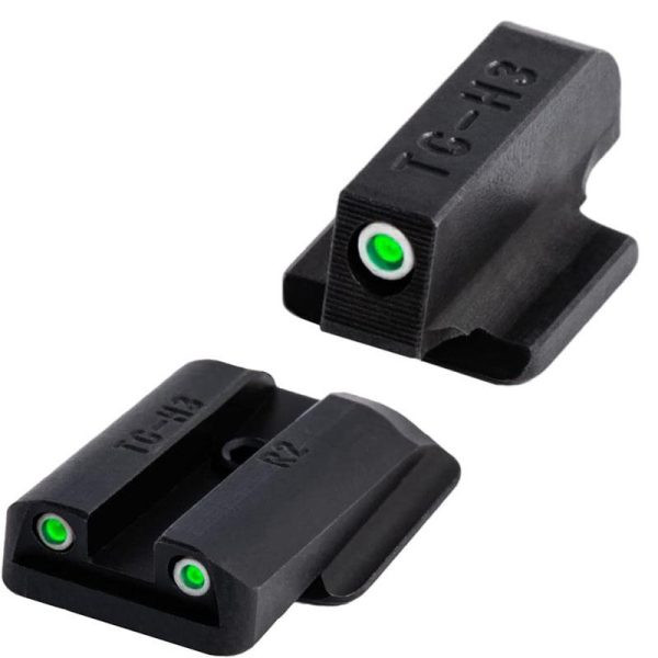 illuminate your aim: tritium pro night sight for ruger lc9