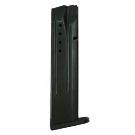 "unleash full potential with promag s&w m&p9: 20 rounds of precision"