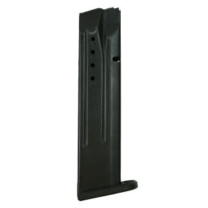 "unleash full potential with promag s&w m&p9: 20 rounds of precision"