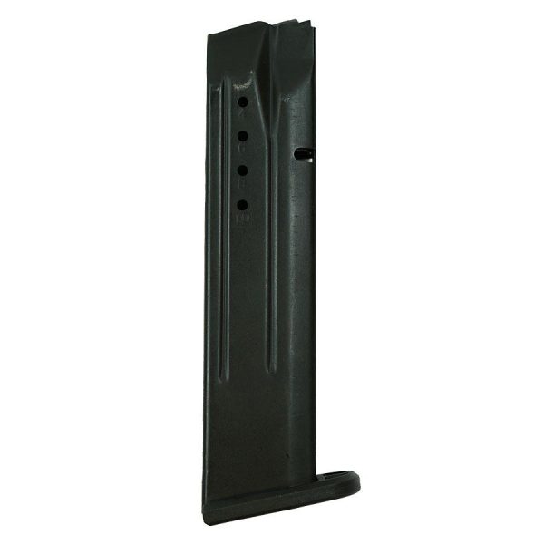 "unleash full potential with promag s&w m&p9: 20 rounds of precision"