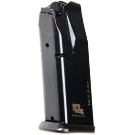 reliability redefined: promag taurus pt 145 .45 acp magazine review