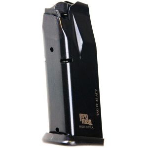 reliability redefined: promag taurus pt 145 .45 acp magazine review
