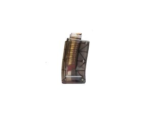 kel tec .22 lr magazine clear smoke | 10rd | fits su22 & plr 22