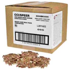 https3a2f2fmedia.chattanoogashooting.com2fimages2fproduct2fcc5000bk10002fcci blazer brass handgun ammunition 9mm luger 115 gr fmj 1145 fps 1000 ct loose pack front2520left.jpg