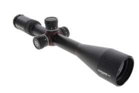 crimson trace hardline pro rifle scope 4 16x50mm 30mm ffp mr1 mil illum