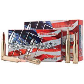 https3a2f2fmedia.chattanoogashooting.com2fimages2fproduct2fho814892fhornady american whitetail rifle ammunition 6 5 creedmoor 129 gr sp 2820 fps 20ct interlock main.jpg