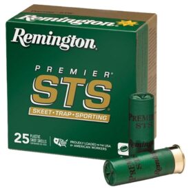 https3a2f2fmedia.chattanoogashooting.com2fimages2fproduct2frt201162fremington primer sts target shotshells 12ga 8oz 9 1145 fps 25 ct left.jpg