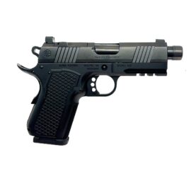 alpha foxtrot 1911 s15 threaded barrel (9mm)