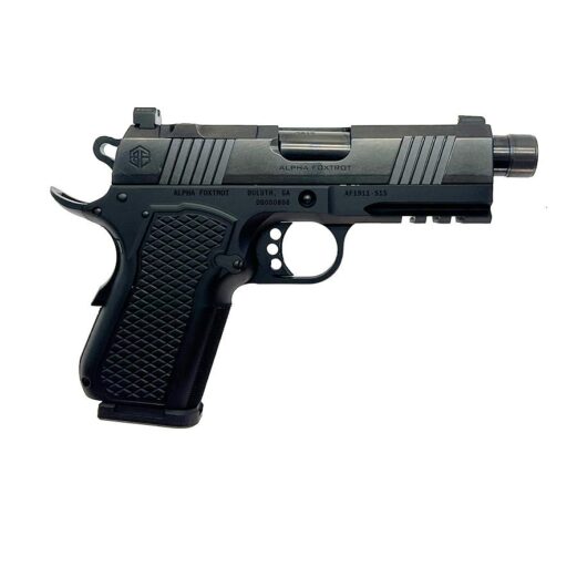 alpha foxtrot 1911 s15 threaded barrel (9mm)