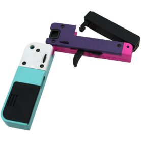 lifecard .22lr: ultra compact and discreet pocket pistol for tactical edc