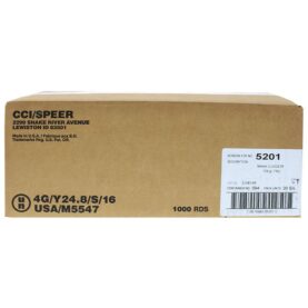 cci blazer brass 9mm luger ammunition: precision, power, and value in one bulk pack