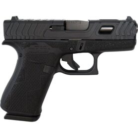 glock 43x 10rd magazine 9mm luger