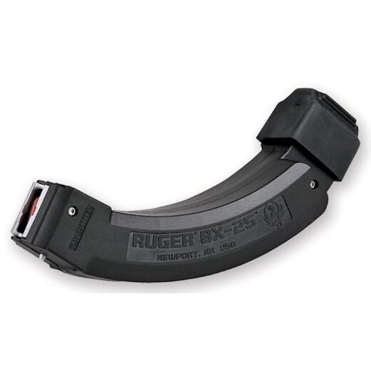 50 round masterpiece molded for the ruger 10/22