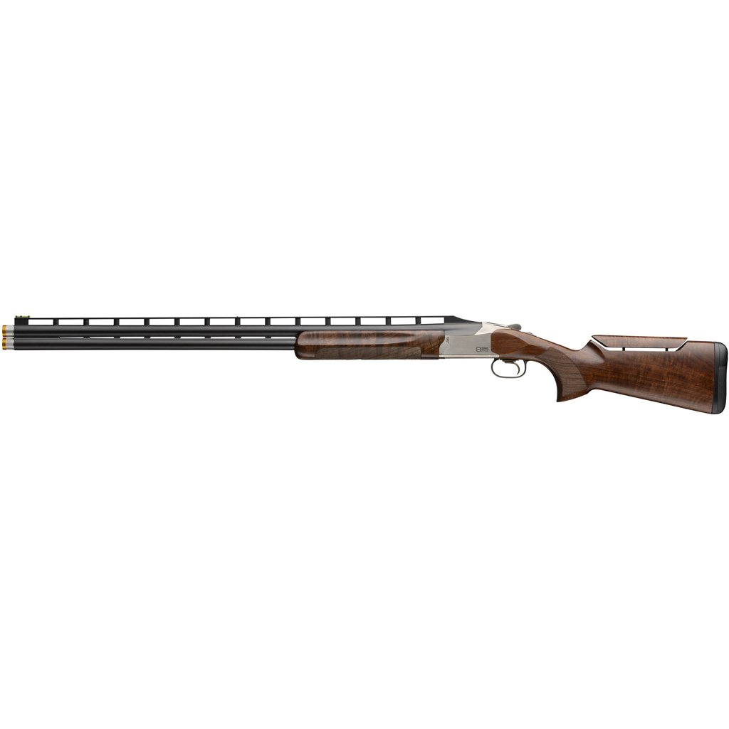 Browning Citori 825 Trap Shotgun 12 ga. 32 in. Walnut 2.75 in. Adj/Comb & DS Chokes