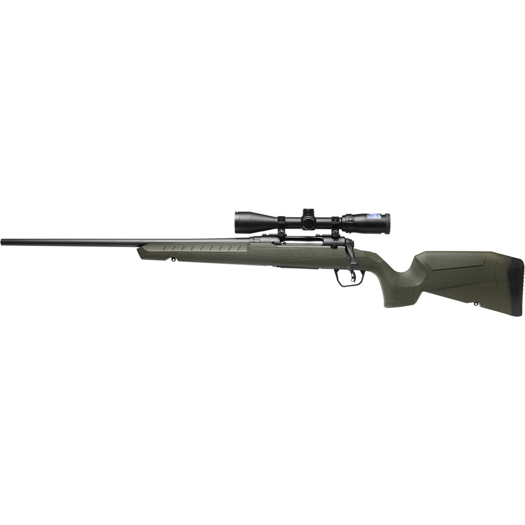 Savage Axis 2 XP Rifle 270 Win. 22 in. Green Left Hand