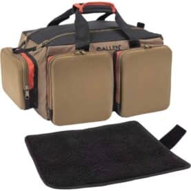 https3a2f2fmedia.chattanoogashooting.com2fimages2fproduct2fan83052feliminator rangemaster adjustable strap range bag included pistol rug.jpg