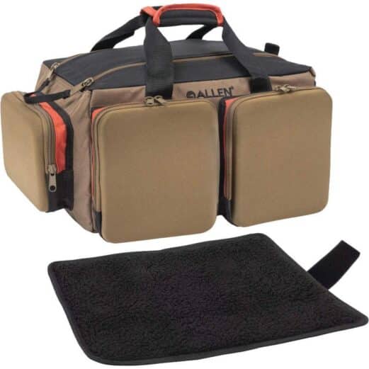 https3a2f2fmedia.chattanoogashooting.com2fimages2fproduct2fan83052feliminator rangemaster adjustable strap range bag included pistol rug.jpg