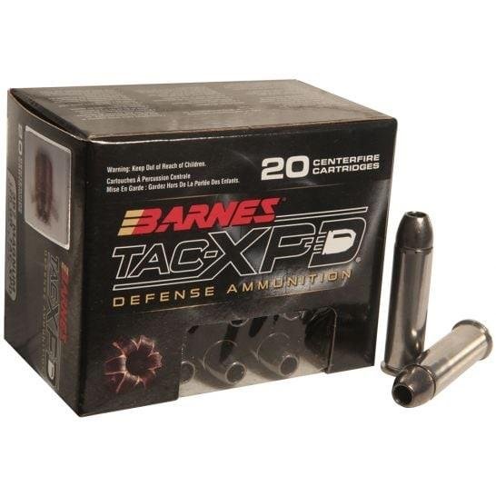 https3a2f2fmedia.chattanoogashooting.com2fimages2fproduct2fbx215502f783794 barnes bullets tac xpd 125 gr barnes tac xp .357 mag ammo 20 box 21550.jpg