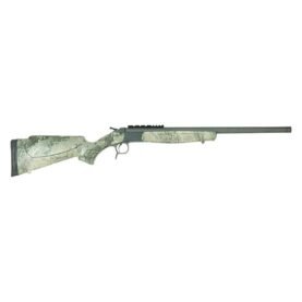 explore the new scout v2 td sniper grey realtree rockslide .44 mag – precision and power combined