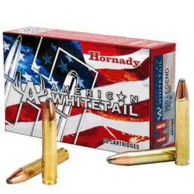 https3a2f2fmedia.chattanoogashooting.com2fimages2fproduct2fho811962fhornady american whitetail rifle ammunition 350 legend 170gr sp 2200 fps 20 ct ho81196.jpg