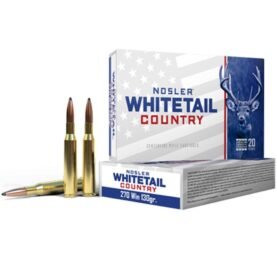 shop nosler 270 win 130gr sp 3060 fps – in stock now