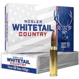 https3a2f2fmedia.chattanoogashooting.com2fimages2fproduct2fno401152fnosler whitetail country 7mm 08 rem 140gr sp 20ct product image.jpg