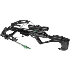achieve precision with the dagger 405's illuminated scope