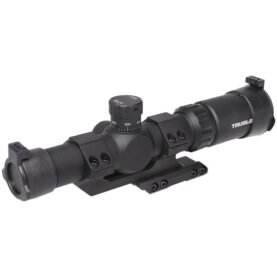 enhance your precision with truglo tru brite 30 series tactical scope