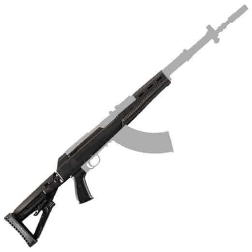 elevate your sks with promag archangel opfor pistol grip stock