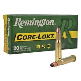 https3a2f2fmedia.chattanoogashooting.com2fimages2fproduct2frt278182fremington core lokt rifle ammunition 30 30 win 150 gr sp 2390 fps 20 ct main