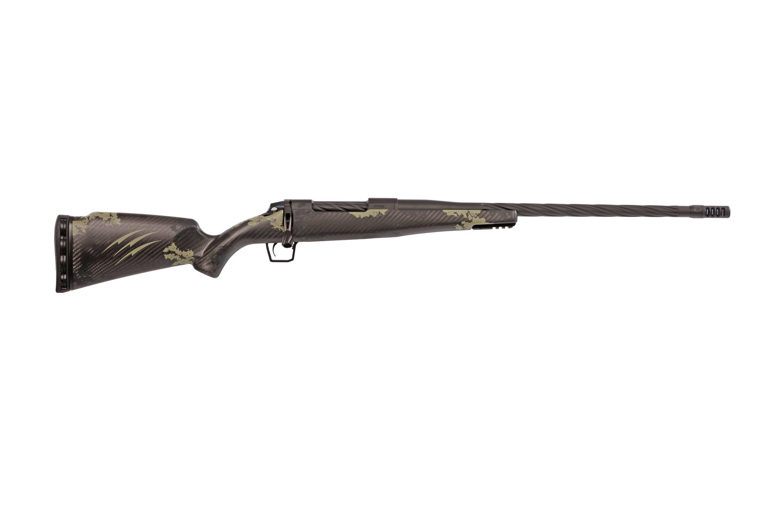 FIERCE FIREARMS TWSTD TI ROGUE 300W BK/FOR 22" - Fierce Firearms